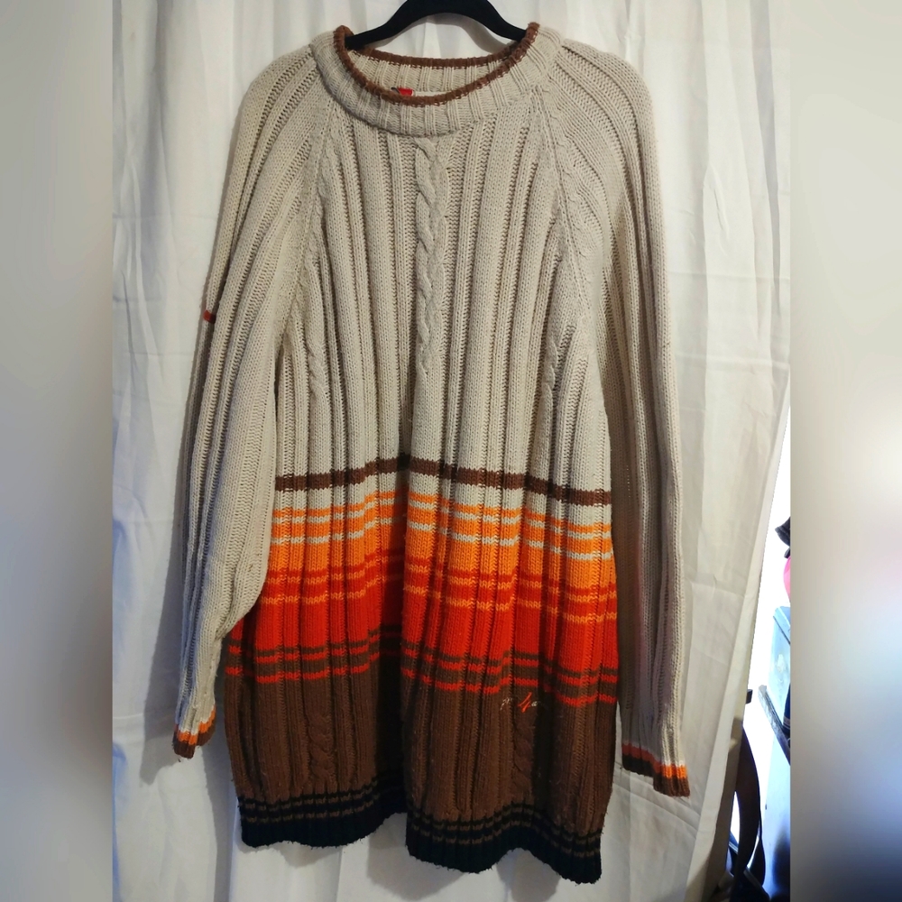 Sweater Projek4E 2XL